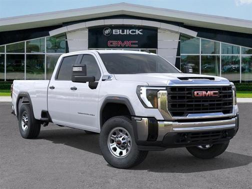 2026 GMC Sierra 2500 Base