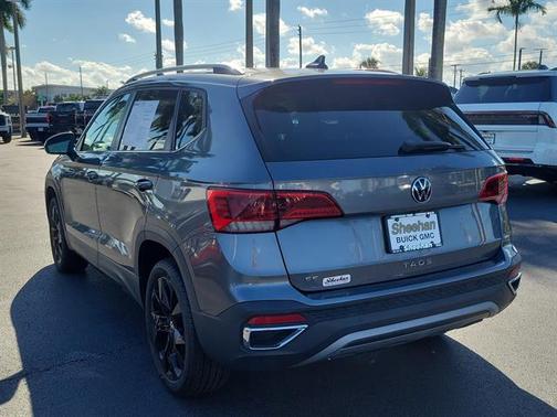 2022 Volkswagen Taos 1.5T SE