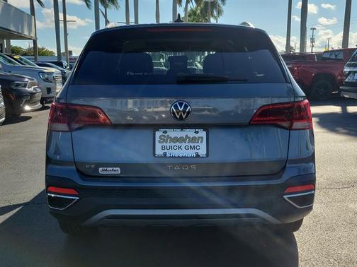 2022 Volkswagen Taos 1.5T SE