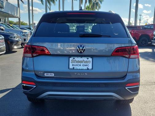 2022 Volkswagen Taos 1.5T SE