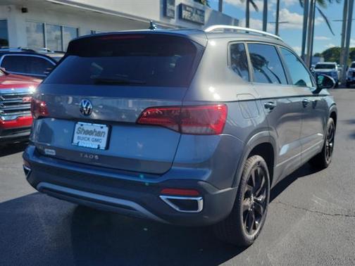 2022 Volkswagen Taos 1.5T SE