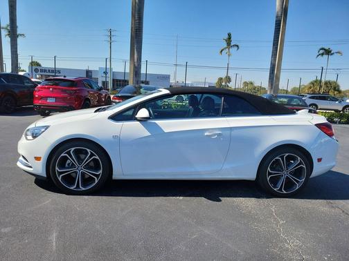 2018 Buick Cascada Premium