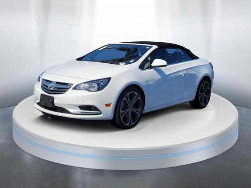 2018 Buick Cascada Premium