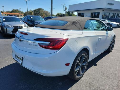 2018 Buick Cascada Premium