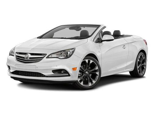 2018 Buick Cascada Premium