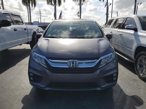 2019 Honda Odyssey EX-L w/Navigation/RES