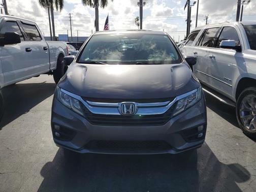 2019 Honda Odyssey EX-L w/Navigation/RES