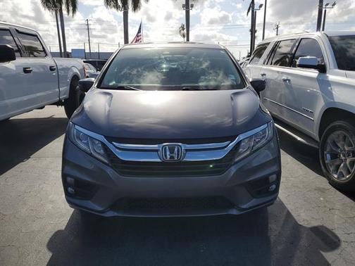 2019 Honda Odyssey EX-L w/Navigation/RES