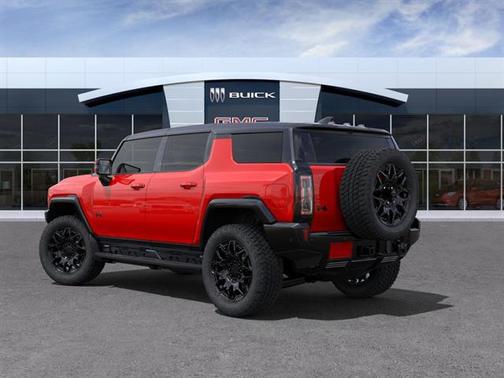 2025 GMC HUMMER EV SUV 2X