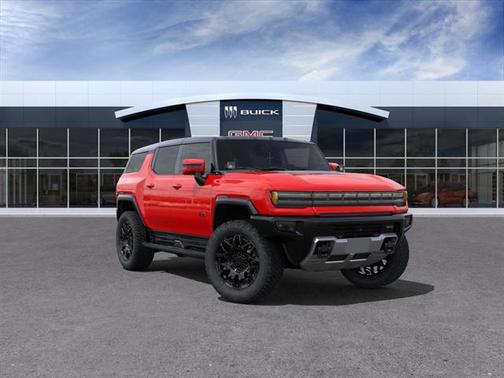 2025 GMC HUMMER EV SUV 2X