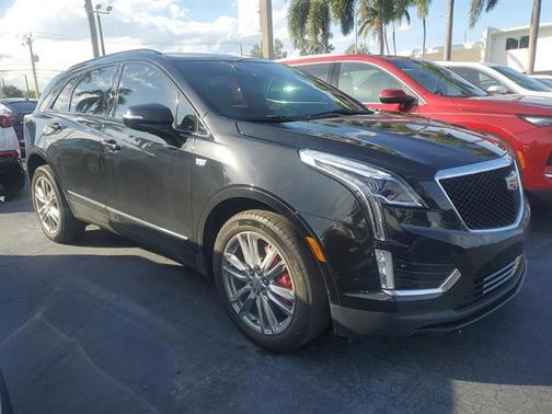 2024 Cadillac XT5 Sport