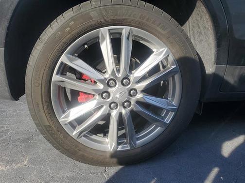 2024 Cadillac XT5 Sport