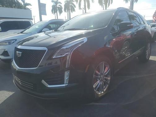 2024 Cadillac XT5 Sport