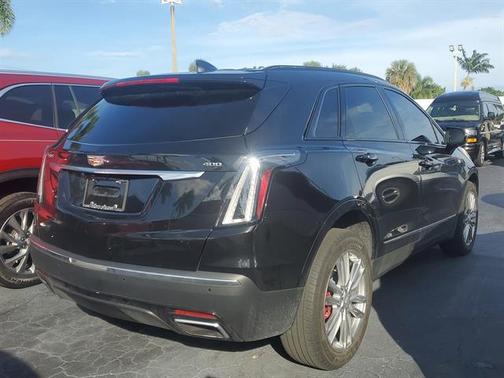 2024 Cadillac XT5 Sport