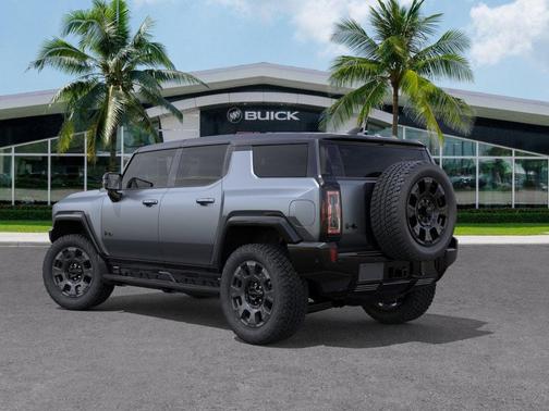 2026 GMC HUMMER EV SUV 3X