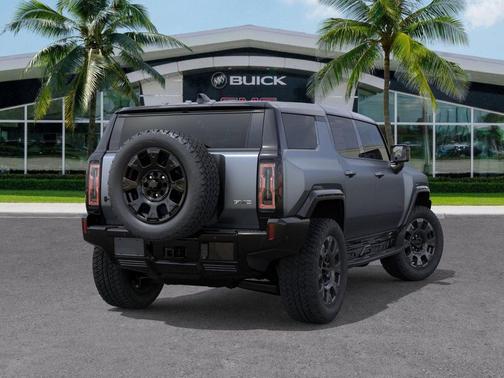 2026 GMC HUMMER EV SUV 3X