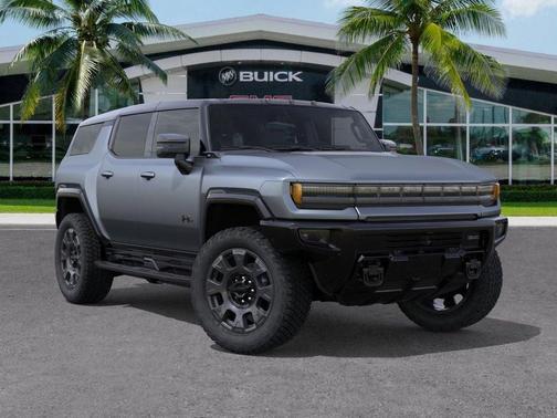 2026 GMC HUMMER EV SUV 3X