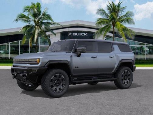 2026 GMC HUMMER EV SUV 3X