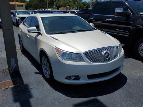 2010 Buick LaCrosse CXL
