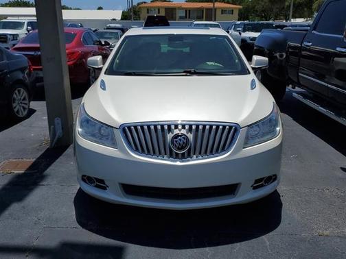 2010 Buick LaCrosse CXL