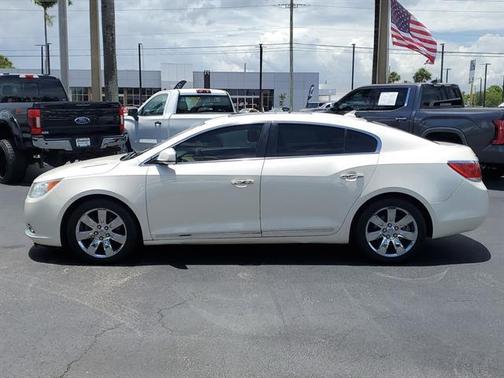 2010 Buick LaCrosse CXL