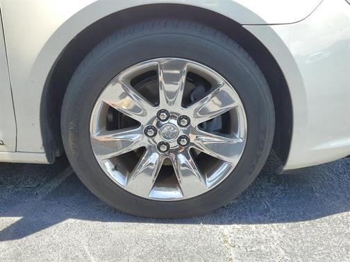 2010 Buick LaCrosse CXL