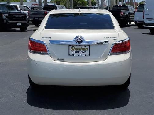 2010 Buick LaCrosse CXL