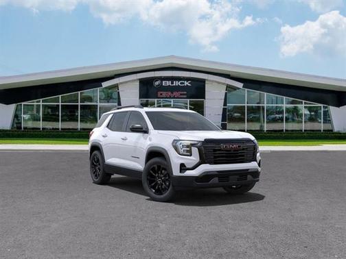 2026 GMC Terrain FWD Elevation