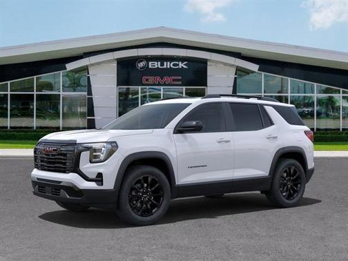 2026 GMC Terrain FWD Elevation