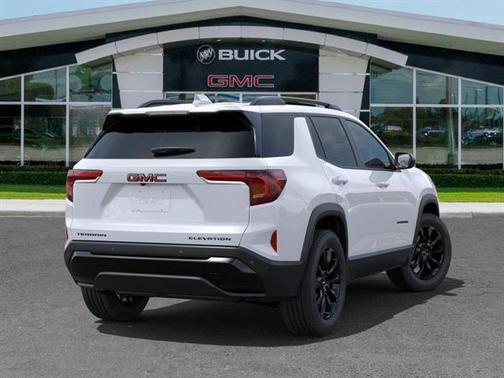 2026 GMC Terrain FWD Elevation