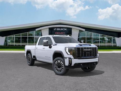 2026 GMC Sierra 2500 Denali Ultimate