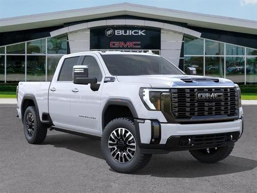 2026 GMC Sierra 2500 Denali Ultimate