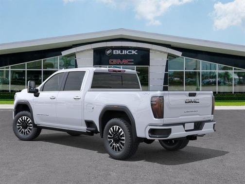 2026 GMC Sierra 2500 Denali Ultimate
