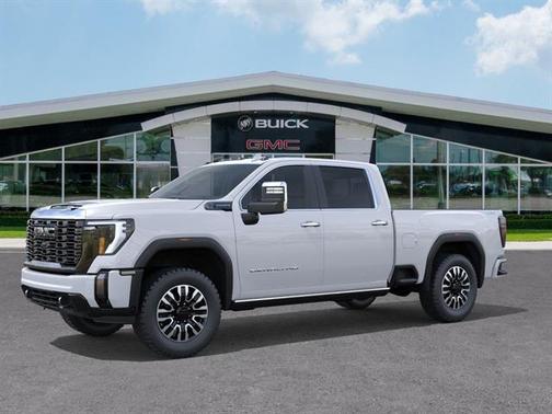 2026 GMC Sierra 2500 Denali Ultimate