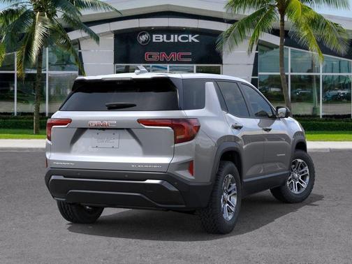 2026 GMC Terrain FWD Elevation