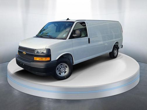 2025 Chevrolet Express 2500 RWD 2500 Extended Wheelbase WT