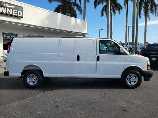 2025 Chevrolet Express 2500 RWD 2500 Extended Wheelbase WT