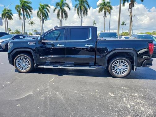 2024 GMC Sierra 1500 Denali