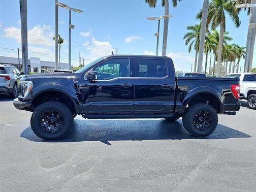2022 Ford F-150 King Ranch