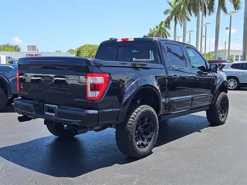 2022 Ford F-150 King Ranch