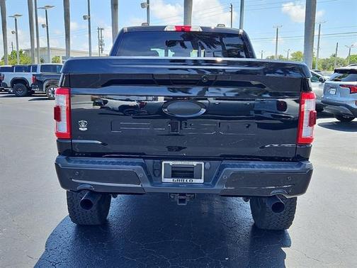 2022 Ford F-150 King Ranch