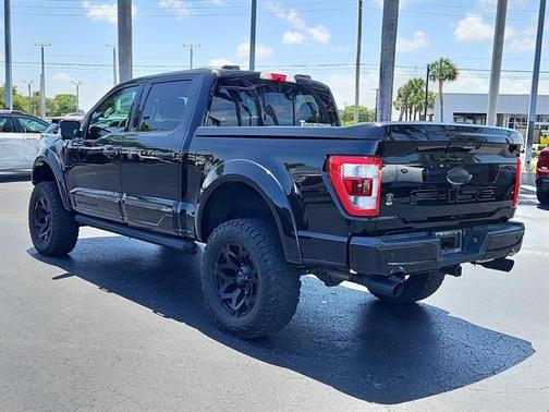 2022 Ford F-150 King Ranch