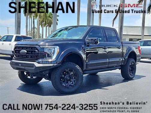 2022 Ford F-150 King Ranch