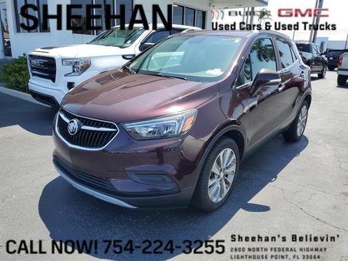 2017 Buick Encore Preferred