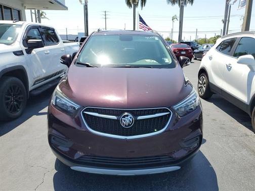 2017 Buick Encore Preferred