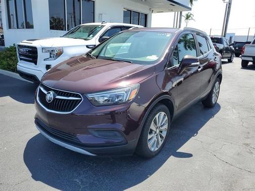 2017 Buick Encore Preferred