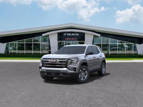 2026 GMC Terrain FWD Elevation