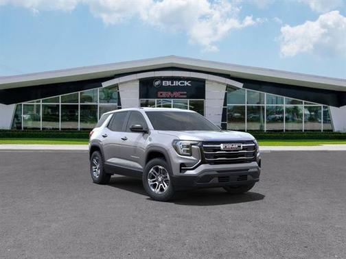 2026 GMC Terrain FWD Elevation