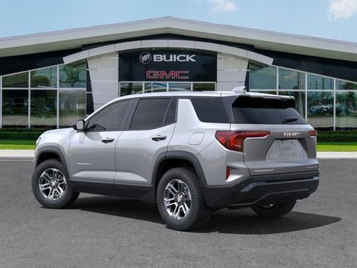 2026 GMC Terrain FWD Elevation