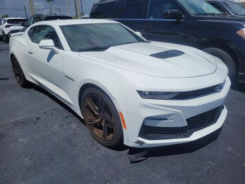 2020 Chevrolet Camaro 2SS